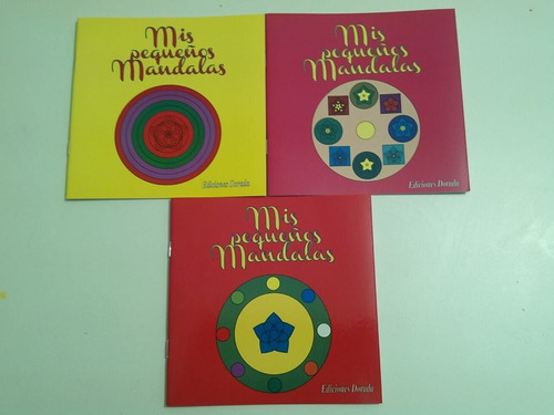 30 Libros Mandalas Para Colorear Lote X 30- Lanus O Lomas
