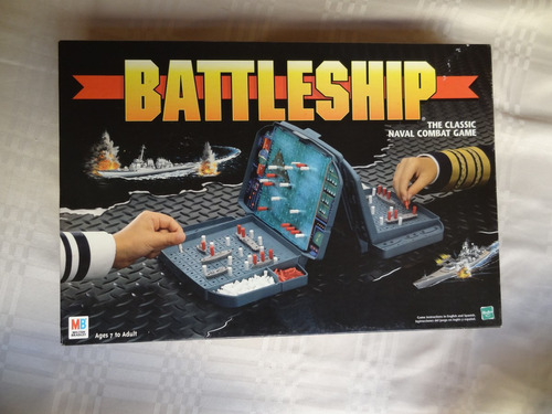 Juego De Mesa  Battleship  Nuevo Original