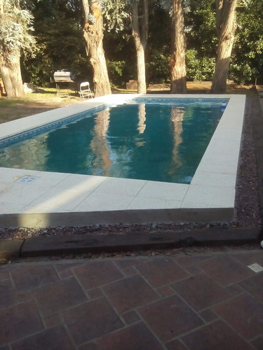 Imagen 6 de 9 de Piscina De Hormigón Completa 8x4 $ 2700000