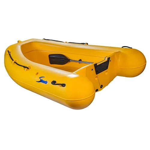 Bote Auxiliar Sboats 210 Lx 100% Polímero Consultar Dolar
