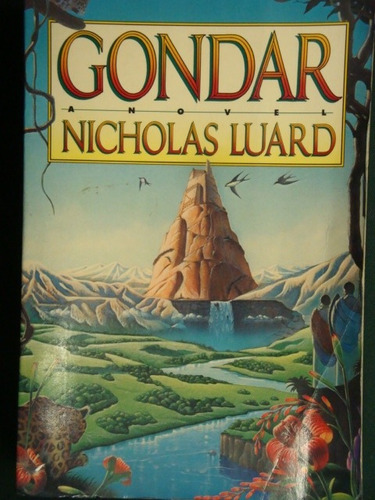 Nicholas Luard  -  Gondar