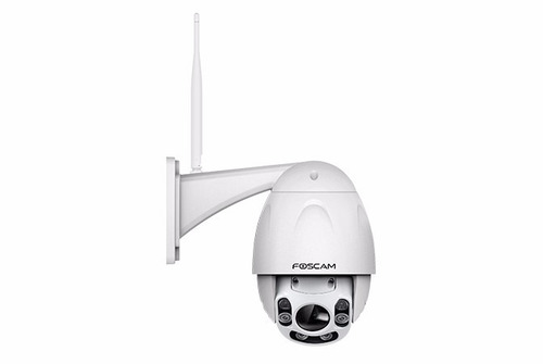 Camara Ip Foscam Fi9928p 2.0mpx Zoom 4x Wi-fi/360 Grados Msi