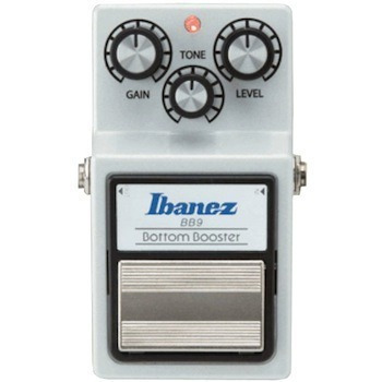 Pedal Boost Ibanez Bb9 Bottom Booster - Hasta 12 Cuotas