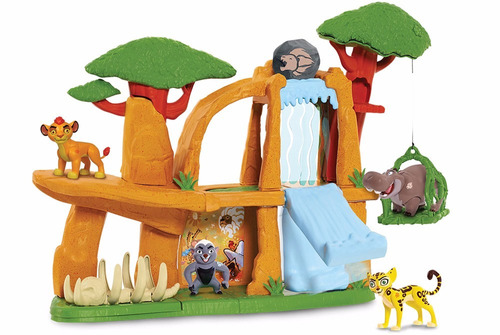 A Guarda Do Leão - Playset Da Terra Do Orgulho - Sunny 1546