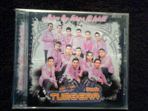 Banda Tumbera (cd)