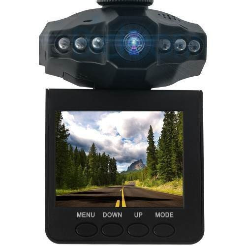 Cámara De Auto Hd Grabadora Seguridad Nvision