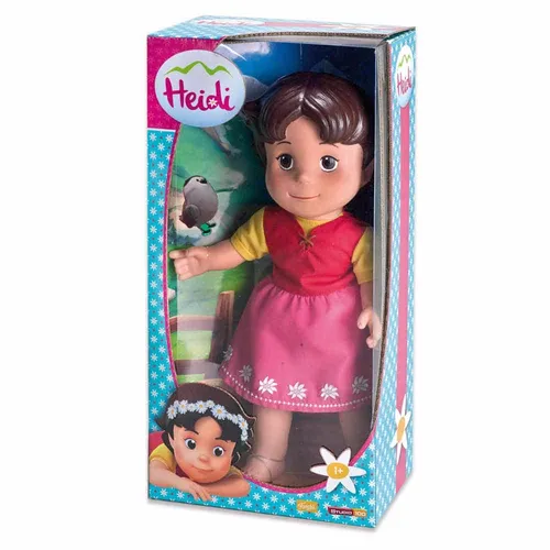 Heidi Mu eca 36 Cm 14 Pulgadas Cuotas sin inter s