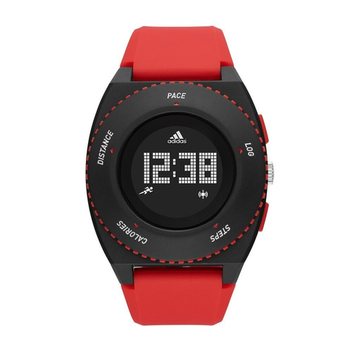 Reloj adidas Digital Color Rojo Original Nuevo Adp3219