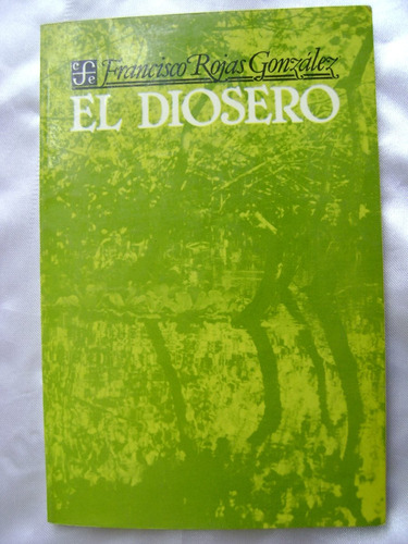 F8 El Diosero- Francisco Rojas Gonzalez- 1985