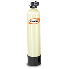 Filtro De Agua Carbon Activado 9 PuLG Diametro Evans Oferta 