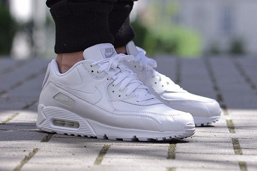 nike 90 blancos