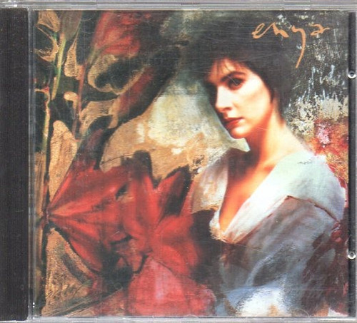 Enya - Watermark - Cd Original Importado De Francia