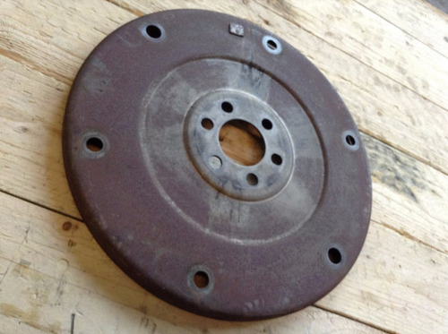 Cubierta Base De Turbina Audi A3 2.0 Lts Mod: 04-08 Original (Usado)