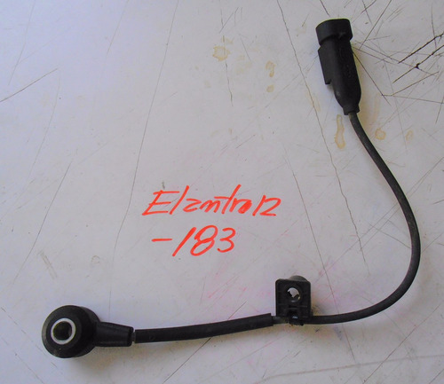 Sensor De Detonacion Hyundai Elantra Año 2011-2014