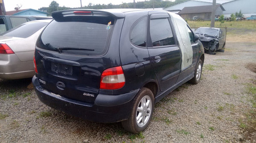 Imagem 5 de 7 de Sucata Renault Scenic 2.0 16v 2001 Gasolina - Rs Auto Peças