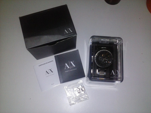 Relogio Armani Exchange Masculino