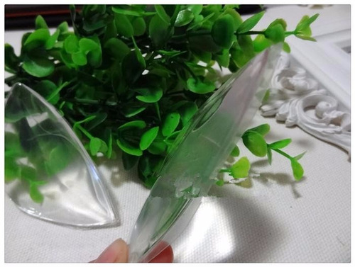 Imagen 7 de 9 de Almohadilla Fascitis Plantar Silicon Suave Arco Pie Plano