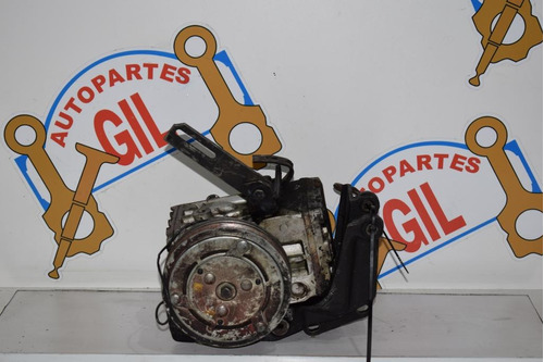 Compresor Aire Acondicionado Mercedes Benz W123 - Caa0248