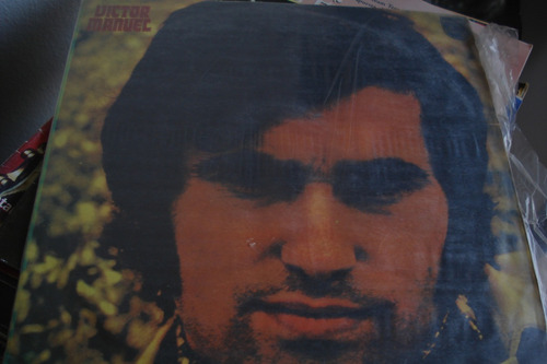 Vinilo Lp Victor Manuel