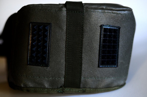 Imagen 7 de 10 de Bolso Morral Cámara Fotográfica P Nikon Canon Sony Camuflado