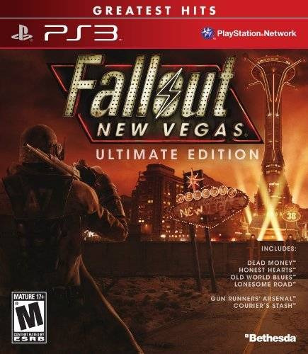 Fallout: New Vegas Ultimate Edition - Playstation 3