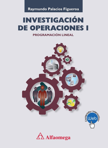 Libro Técnico Investigación De Operaciones 1 Palacios