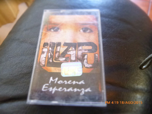 Cassette De Illapu Morena Esperanza -- Emi (309