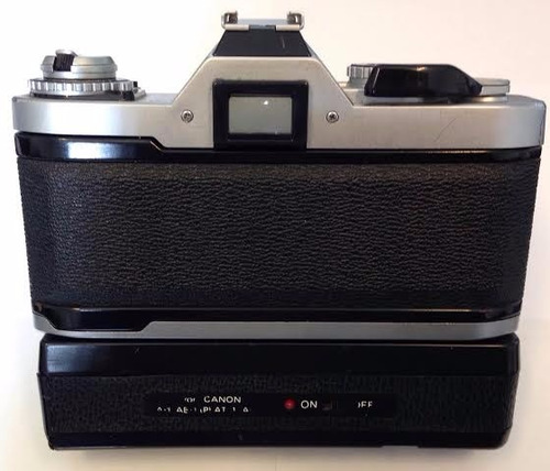Camera Canon Av-1