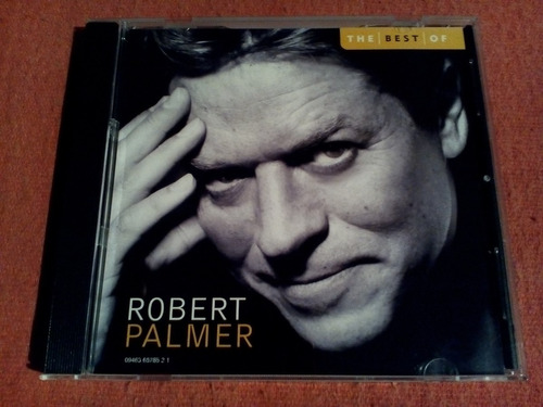 Robert Palmer - The Best Cd Usa Ed 2006 Mdisk