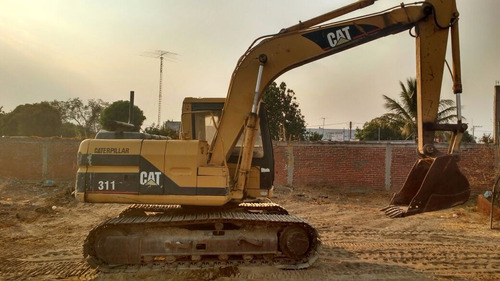 Imagen 2 de 9 de Excavadora Caterpillar Modelo 311 Año 1993