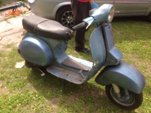 Vendo - Vespa Nv, Lml, Originale, Px, Excel X Partes