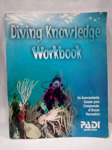 Diving Knowledge Workbook Buceo Recreativo