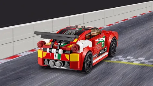 Lego ferrari 458 italia gt2 hotsell