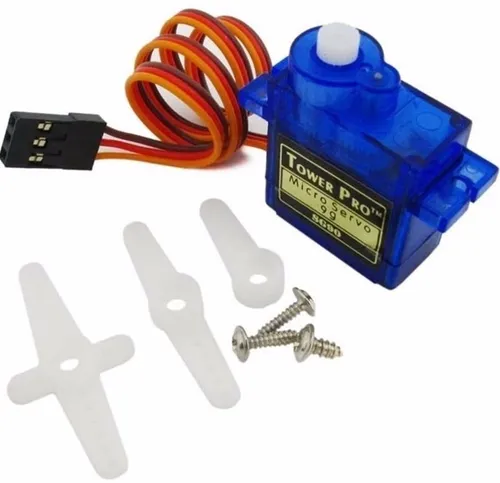 Servo Motor 9g Sg90 Micro Arduino  Pic Robotica