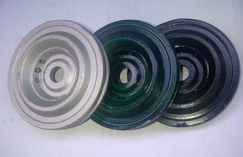 Porta Nylon De Metal Universal Para Desmalezadoras