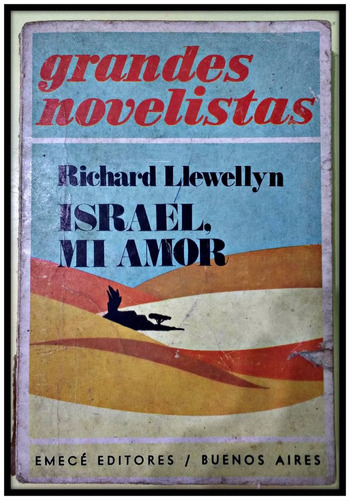 Israel, Mi Amor  Richard Llewellyn