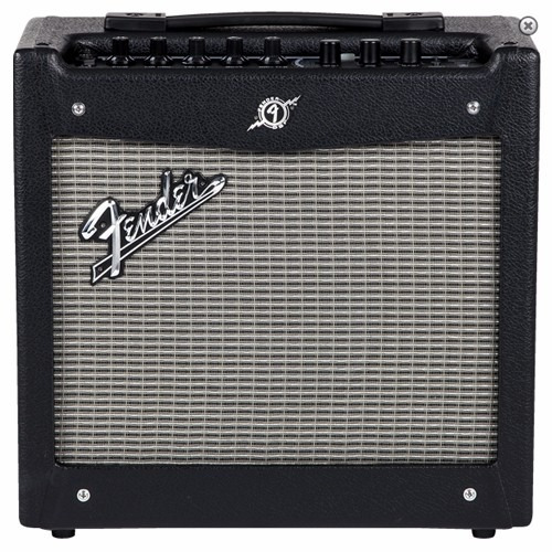 Fender Mustang I V2 Amplificador Guitarra