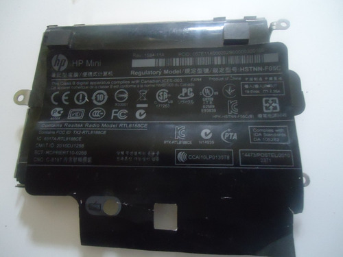 Caddy De Disco Duro Para Hp Mini 110 Serie 3700