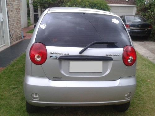 Chevrolet Spark Ls