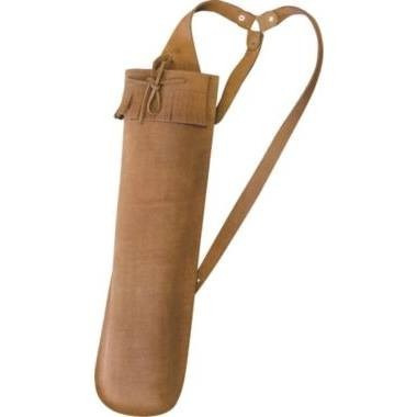 Western Archery Raider Back Quiver