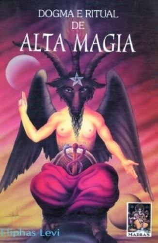 Livro Dogma E Ritual Da Alta Magia