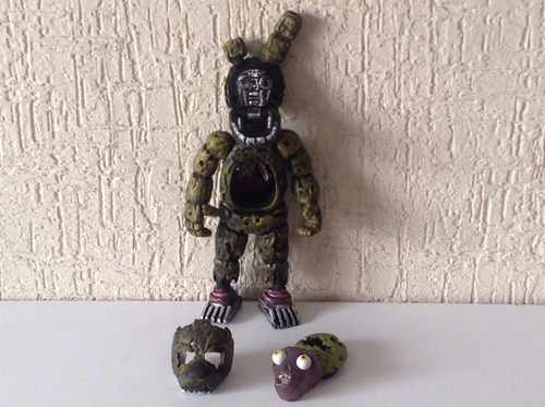 Five Nights At Freddy's Sprintrap Grande 22cm!!