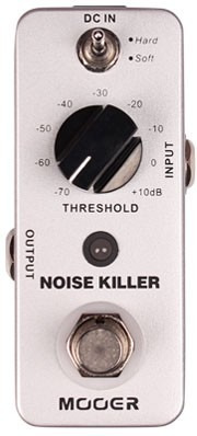 Pedal Mooer Noise Killer - Mnr1 - Pd0870