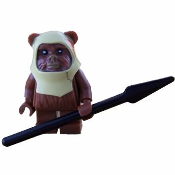 Lego Star Wars Original Ewok Paploo