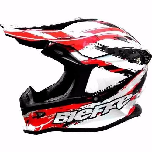 Casco bieffe cross deals