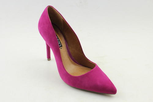 scarpin rosa arezzo