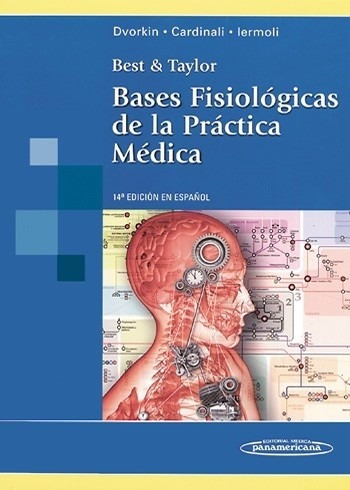 Best Taylor, Bases Fisiológicas De La Práctica Médica  Libro