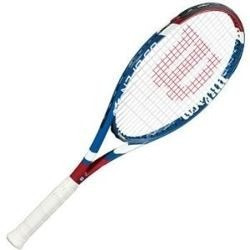 Raquetas De Tenis Us Open, Wilson, Peso 10.0 Oz., Grip 4 3/8