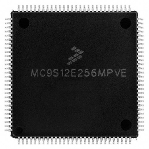 Microcontrolador Freescale 16 Bit Hcs12 S12e Mc9s12e256mpve