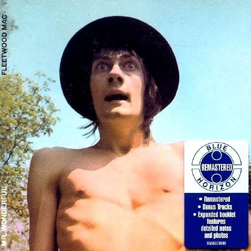 Fleetwood Mac - Mr. Wonderful (1968) + 4 Bonus Tracks